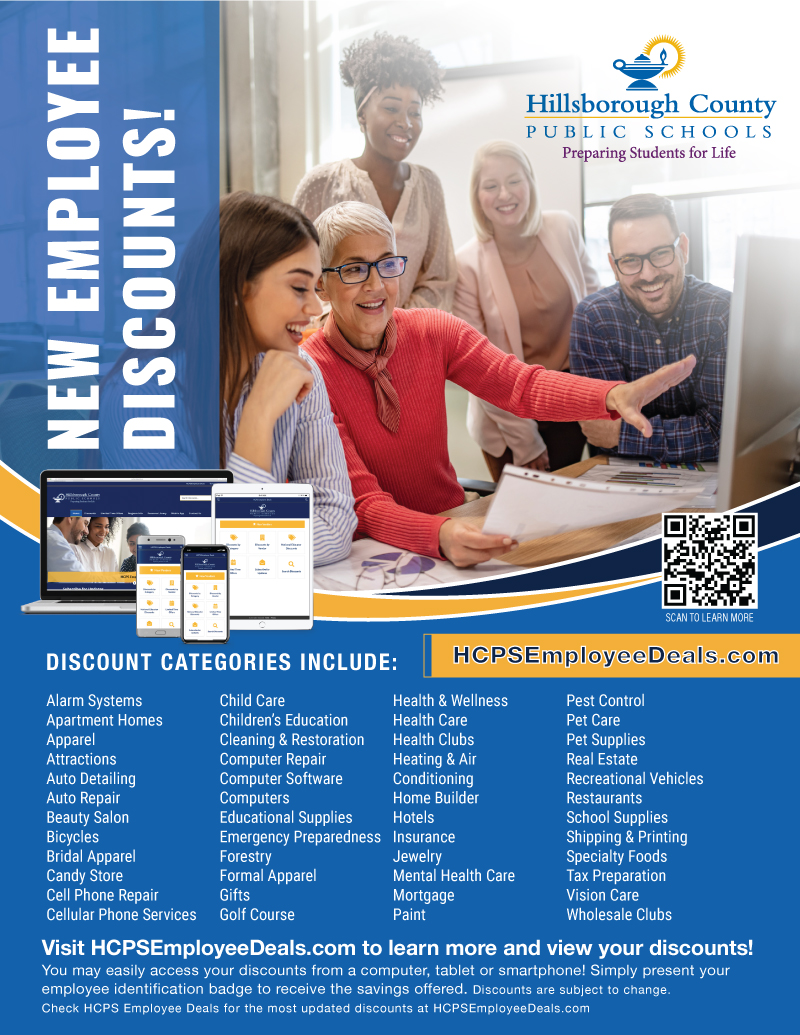 HCPS Employee Deals - Program Details 3