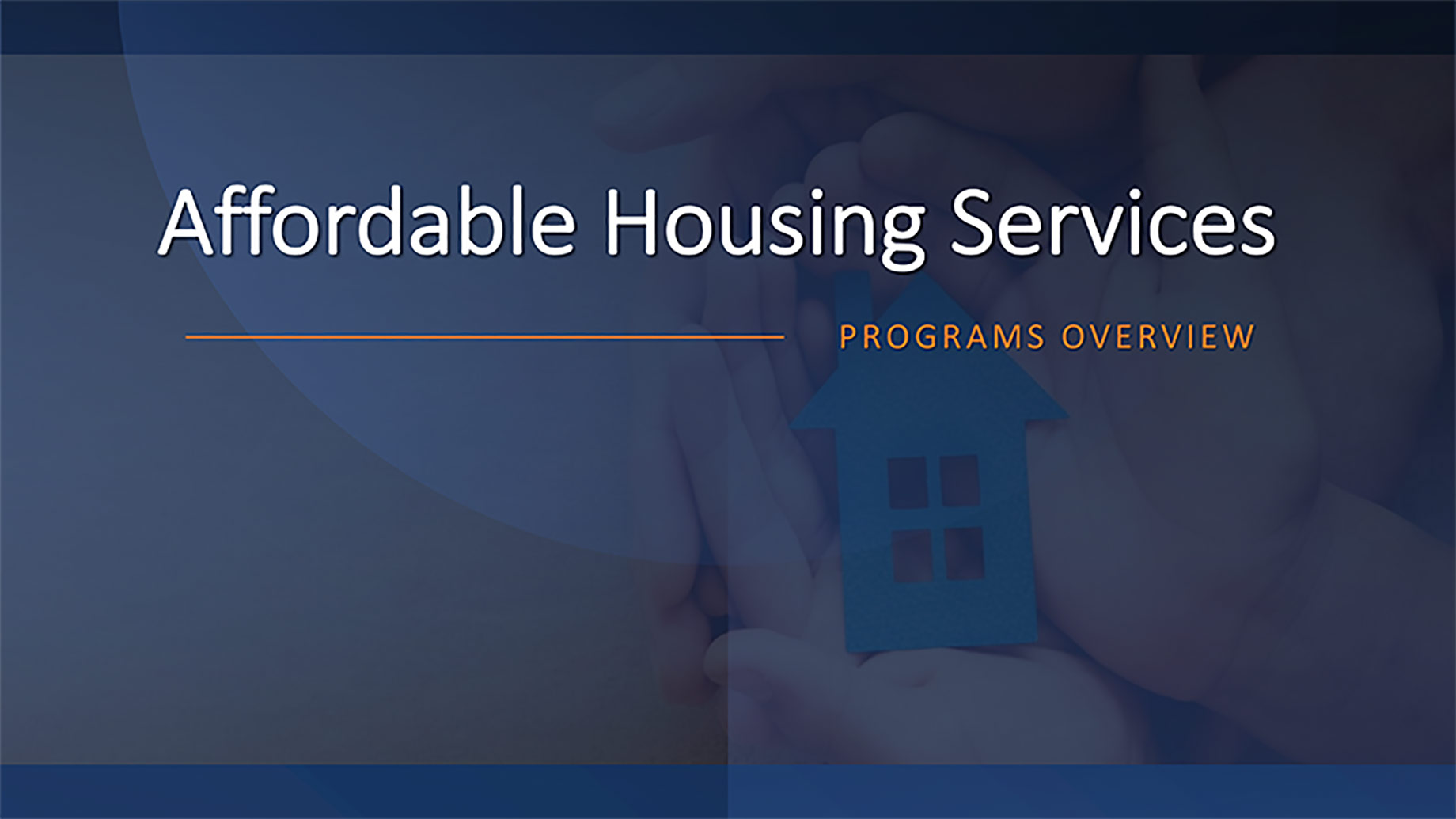 HCPS Employee Deals - AHS Programs Overview