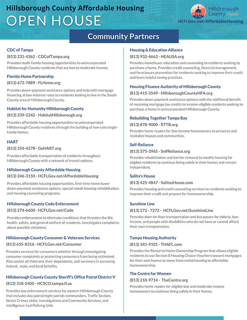 HCPS Employee Deals - Community Resources